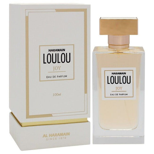 Perfume Al Haramain Loulou Joy Eau De Parfum 100ml - Mujer