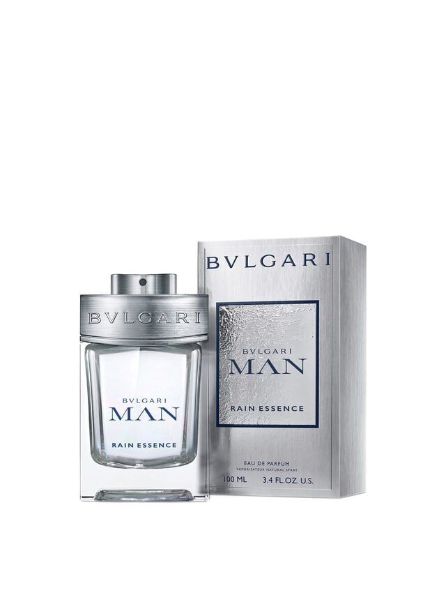 Perfume Bvlgari Man Rain Essence Eau De Parfum 100ml - Hombre