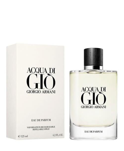 Perfume Giorgio Armani Acqua Di Gio Eau De Parfum 125ml - Hombre