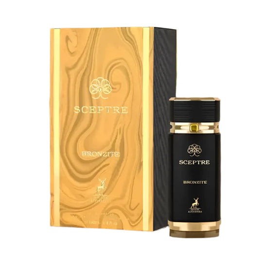 Perfume Maison Alhambra Sceptre Bronzite eau de parfum 100ml - Unisex