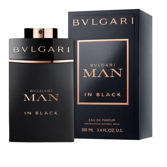 Perfume Bvlgari Man In Black Eau De Parfum 100ml - Hombre