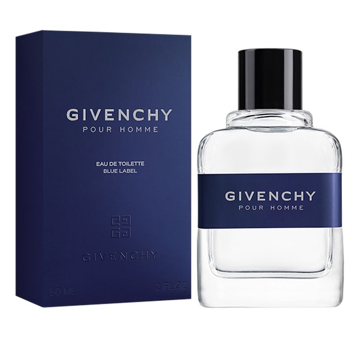 Perfume Givenchy Blue Label Eau de Toilette 100ml Hombre