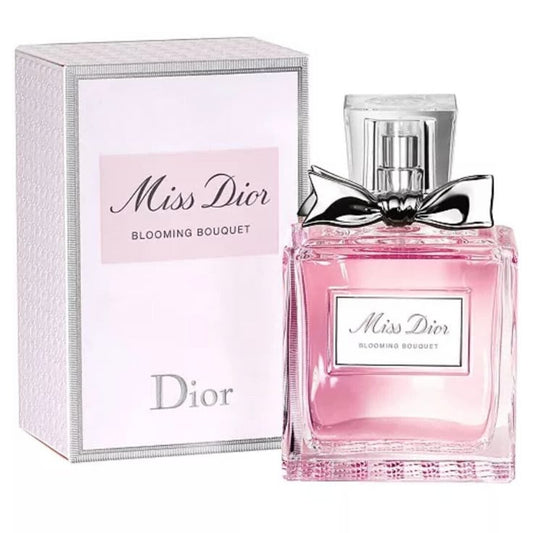 Perfume Dior Miss Dior Blooming Bouquet eau de toilette 100ml - Mujer