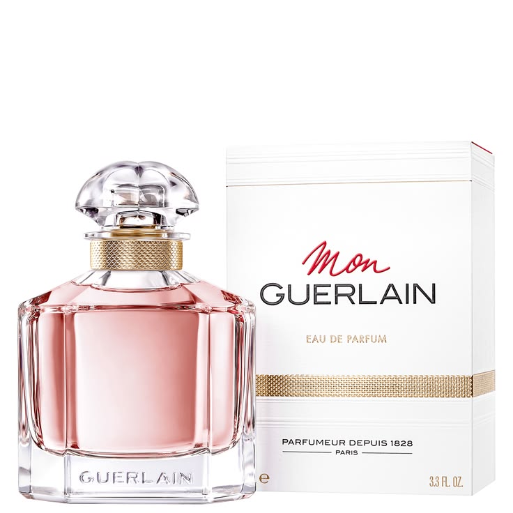 Perfume Guerlain Mon Eau de Parfum 100ml Mujer