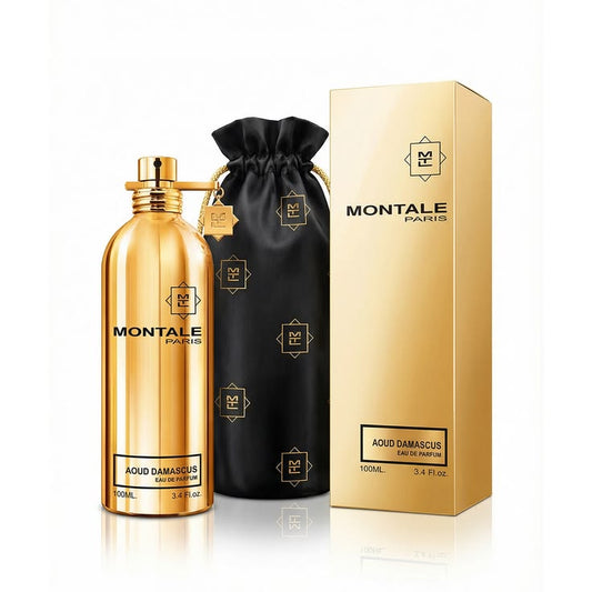 Perfume Montale Aoud Damascus Eau De Parfum 100ml Mujer