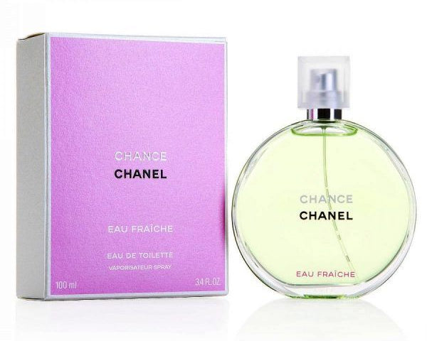 Perfume Chanel Chance Eau De Fraiche eau de toilette 100ml - Mujer