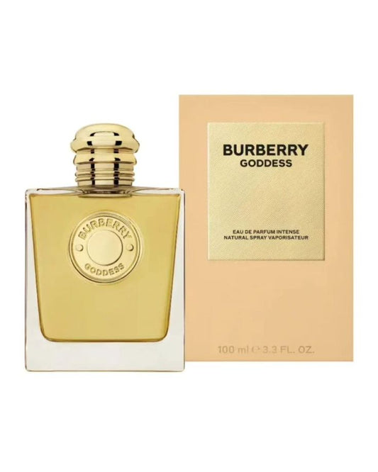 Perfume Burberry Goddess Eau De Parfum 100ml - Mujer
