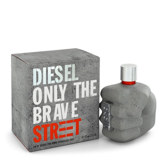 Perfume  Diesel Only The Brave Street eau de toilette 125ml - Hombre