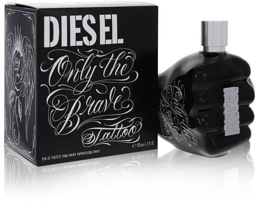 Perfume Only The Brave Tattoo eau de toilette 125ml - Hombre