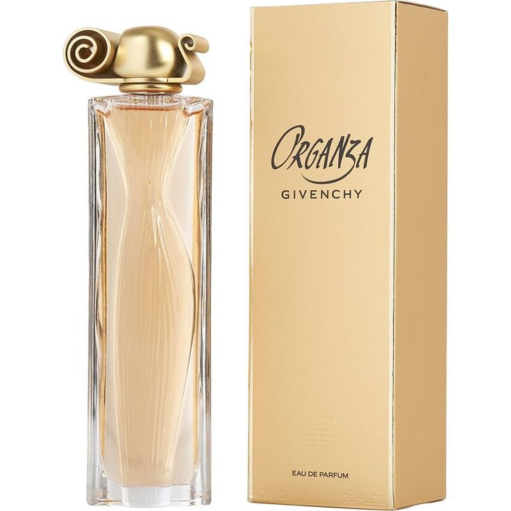 Perfume Givenchy Organza Eau de Parfum 100ml Mujer