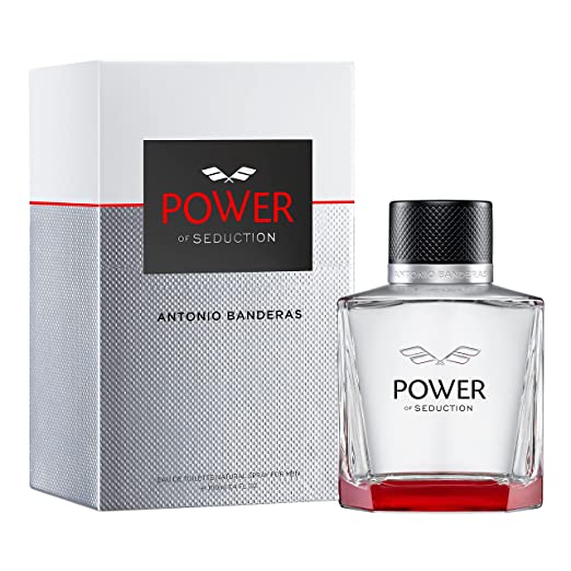Perfume Antonio Banderas Power Seduction eau de toilette 200ml - Hombre