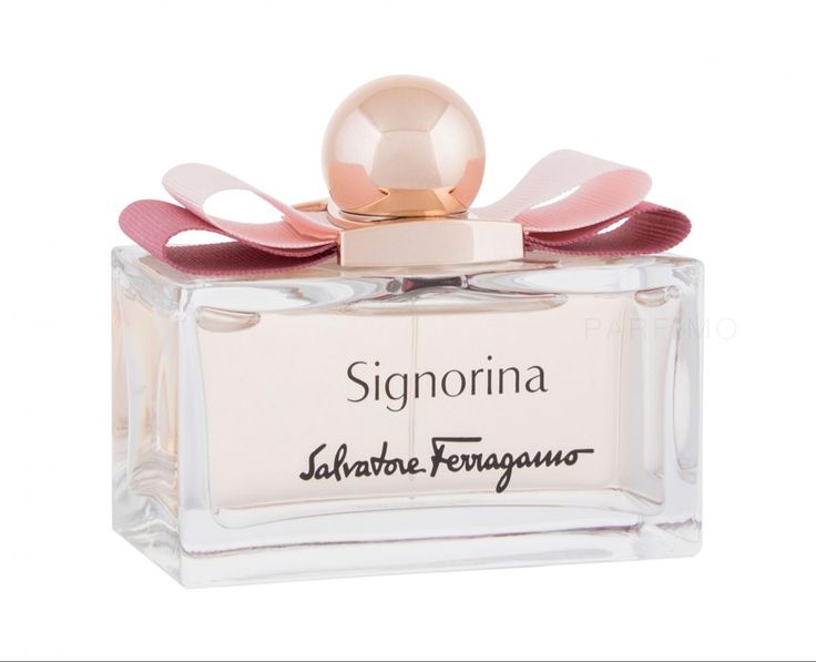 Perfume Ferragamo Signorina Eau de Parfum 100ml Mujer