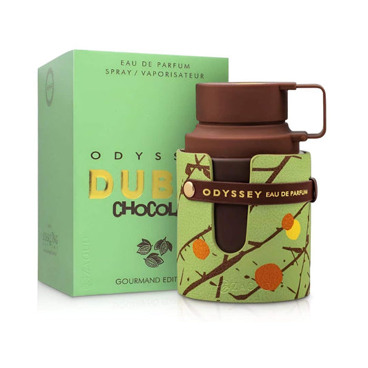 Perfume Armaf Odyssey Dubai Chocolat Gourmand Edition eau de parfum 100ml - Unisex