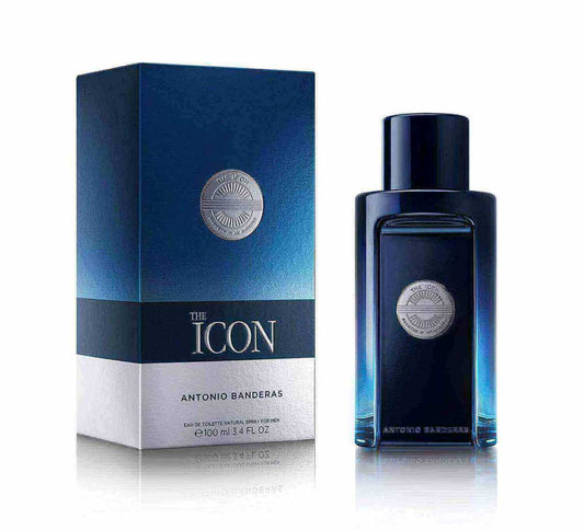 Perfume Antonio Banderas The Icon eau de toilette 100ml - Hombre