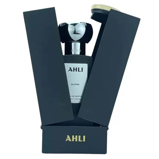 Perfume Ahli Alpha eau de parfum 60ml - Unisex