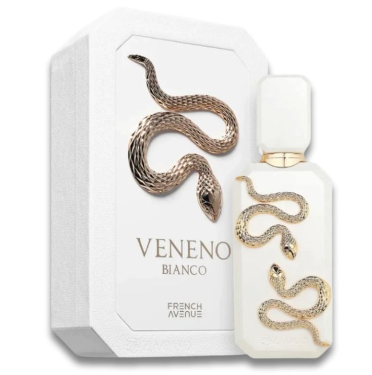 Perfume French Avenue Veneno Bianco Eau de Parfum 100ml Unisex