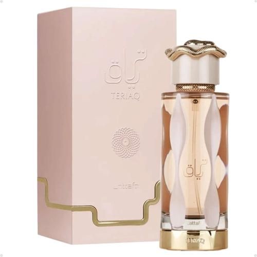 Perfume Lattafa Teriaq Eau De Parfum 100ml - Unisex