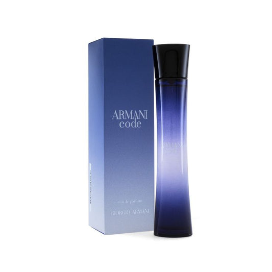 Perfume Armani Code Eau De Parfum 75ml - Mujer