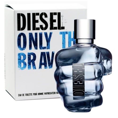 Perfume  Diesel  Only The Brave eau de toilette 125ml - Hombre