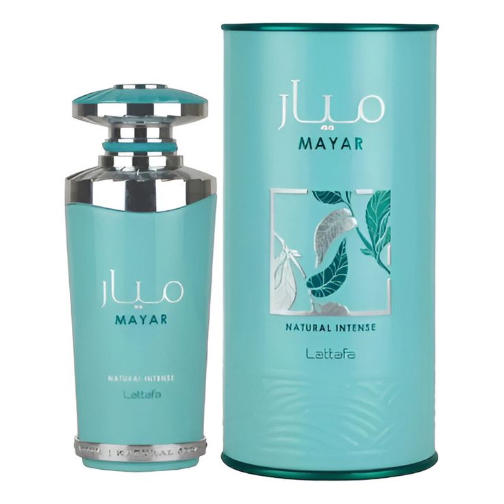 Perfume Lattafa Mayar Natural Eau De Parfum 100ml - Mujer