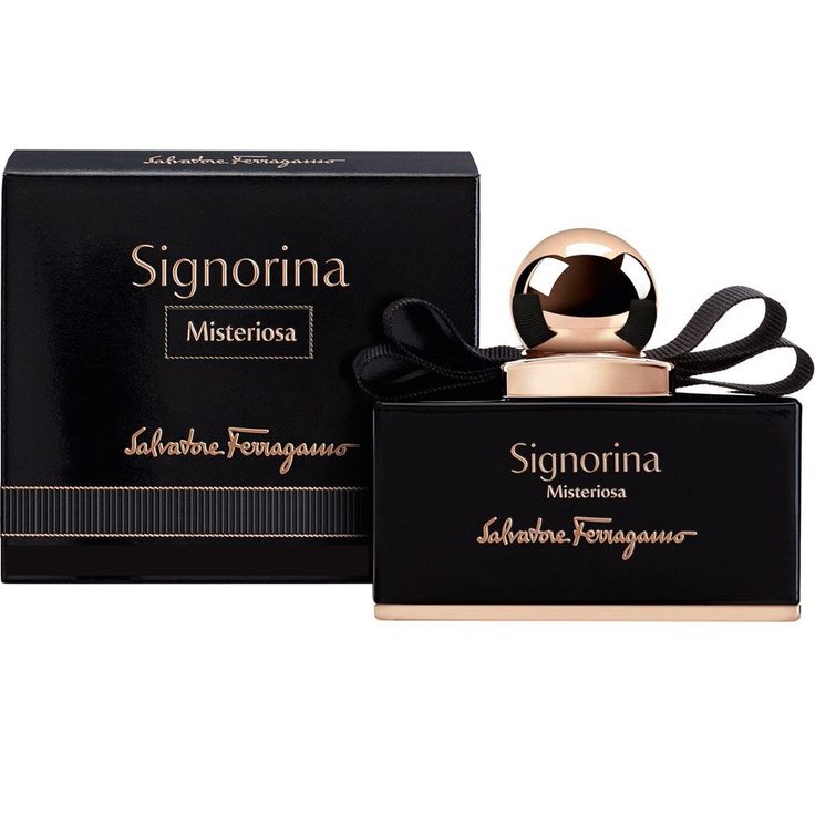 Perfume Salvatore Ferragamo Signorina Misteriosa Eau de Parfum 100ml Mujer