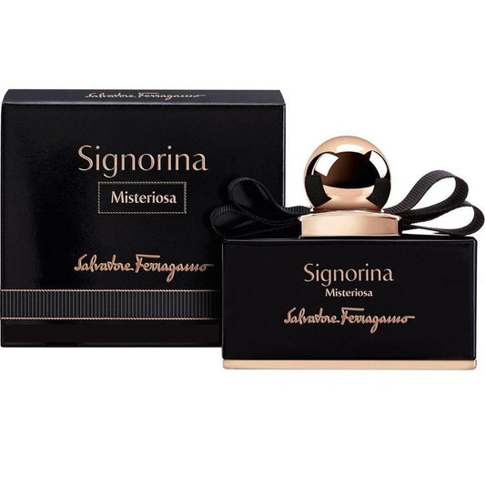 Perfume Salvatore Ferragamo Signorina Misteriosa Eau de Parfum 100ml Mujer