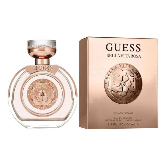 Perfume Guess Bella Vita  Rosa  Eau de Parfum 100ml Mujer