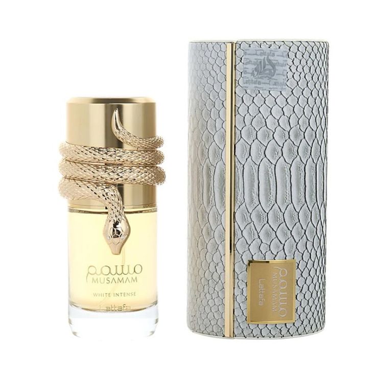 Perfume Lattafa Musamam White Intense Eau De Parfum 100ml - Unisex