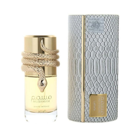 Perfume Lattafa Musamam White Intense Eau De Parfum 100ml - Unisex