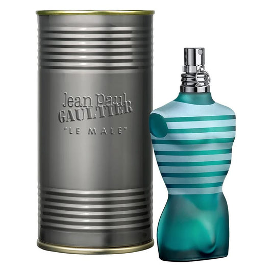 Perfume Jean Paul Gaultier Le Male  Eau de Toilette 125ml Hombre