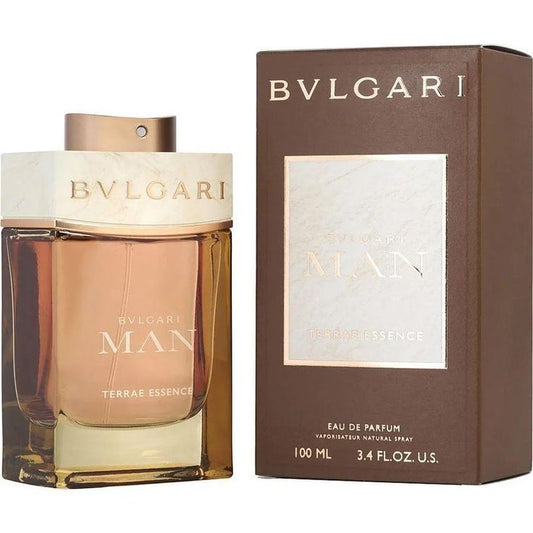 Perfume Bvlgari Man Terrae Essence Eau De Parfum 100ml - Hombre