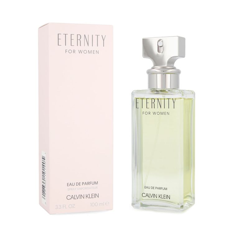 Perfume Calvin Klein Eternity eau de parfum 100ml - Mujer