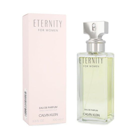Perfume Calvin Klein Eternity eau de parfum 100ml - Mujer