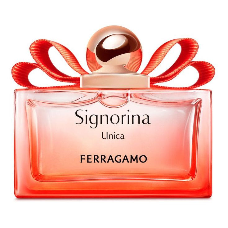 Perfume Salvatore Ferragamo Signorina Unica Eau de Parfum 100ml Mujer