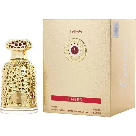 Perfume Lattafa Emeer Eau De Parfum 100ml - Unisex