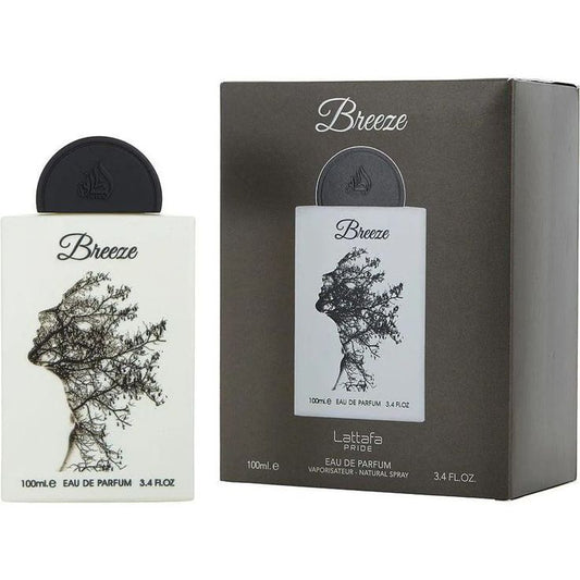 Perfume Lattafa Breeze Eau De Parfum 100ml - Unisex