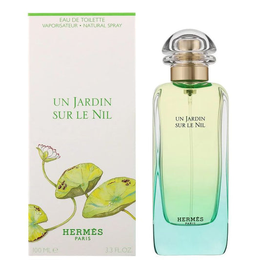 Perfume Hermés Un Jardin Sur Le Nil Eau de Toilette 100ml Mujer
