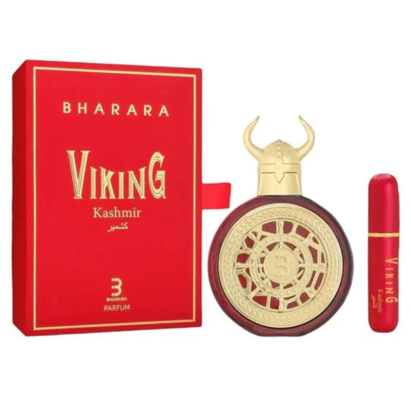 Perfume Bharara Viking Kashmir Dubai Parfum 100ml - Unisex