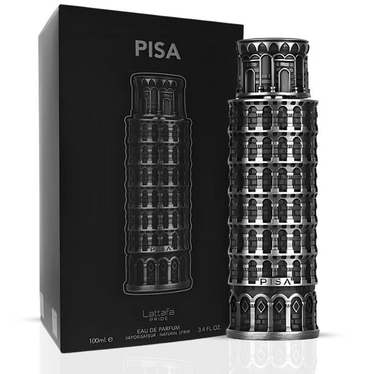 Perfume Lattafa Pisa Eau De Parfum 100ml - Hombre
