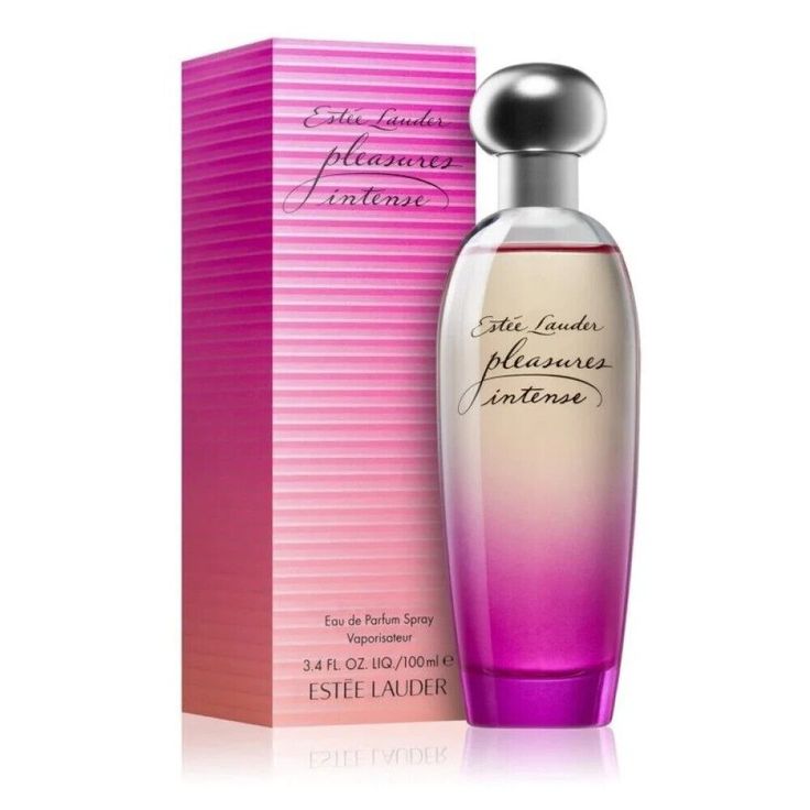 Perfume Estee Lauder Pleasures Intense Eau de Parfum 100ml Mujer