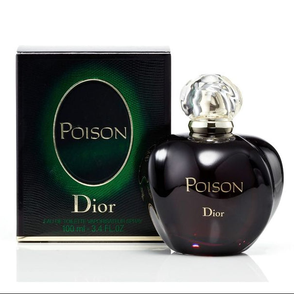 Perfume Dior Poison eau de toilette 100ml - Mujer