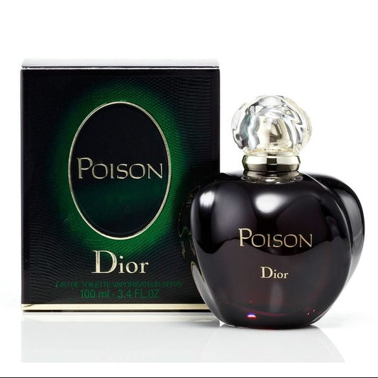 Perfume Dior Poison eau de toilette 100ml - Mujer
