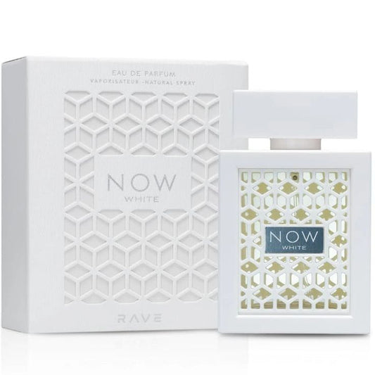 Perfume Now White Rave Lattafa Eau De Parfum 100ml Unisex
