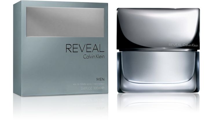 Perfume Calvin Klein Reveal eau de toilette 100ml-Hombre