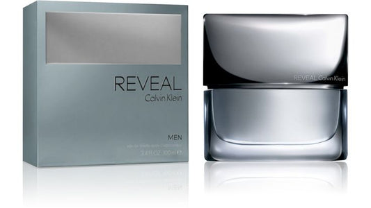 Perfume Calvin Klein Reveal eau de toilette 100ml-Hombre