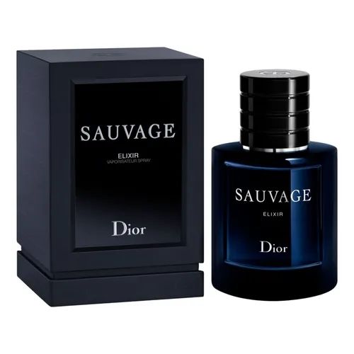 Perfume Dior Sauvage Elixir 100ml - Hombre