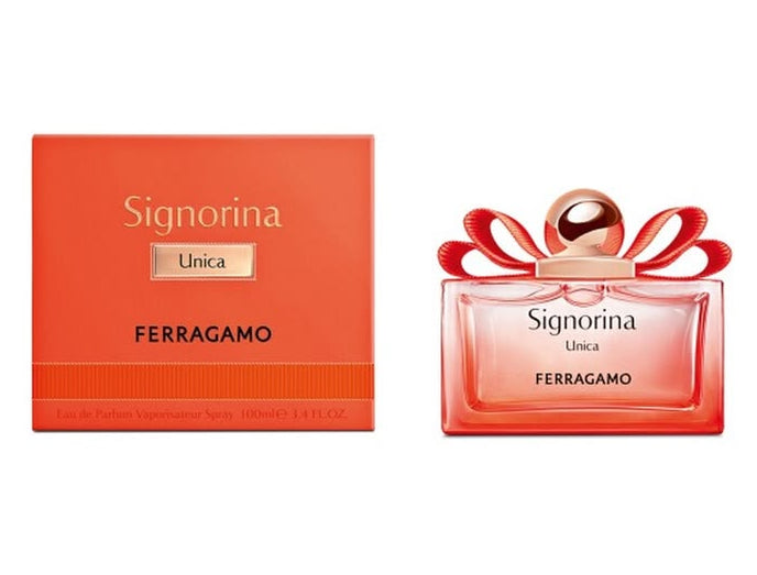 Perfume Salvatore Ferragamo Signorina Unica Eau de Parfum 100ml Mujer