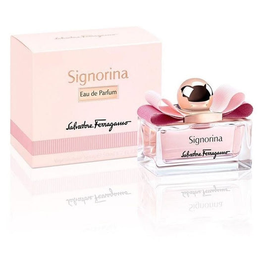 Perfume Ferragamo Signorina Eau de Parfum 100ml Mujer