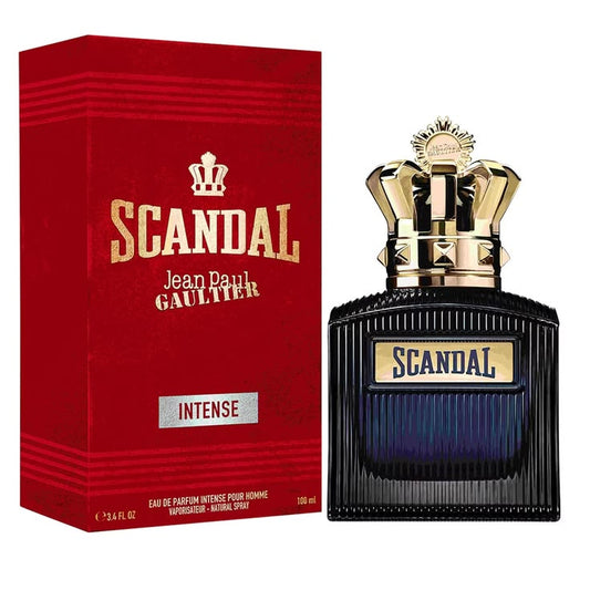 Perfume Jean Paul Gaultier Scandal Intense Eau de Parfum Intense 100ml Hombre