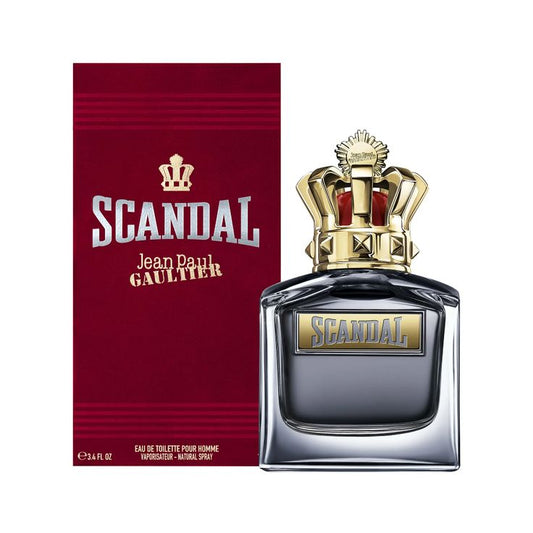Perfume Jean Paul Gaultier Scandal Pour Homme Eau de Toilette 100ml Hombre